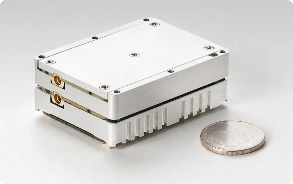 Nano²: A Full-MIMO Radio Built for SWaP-Constrained Drones — article image 2