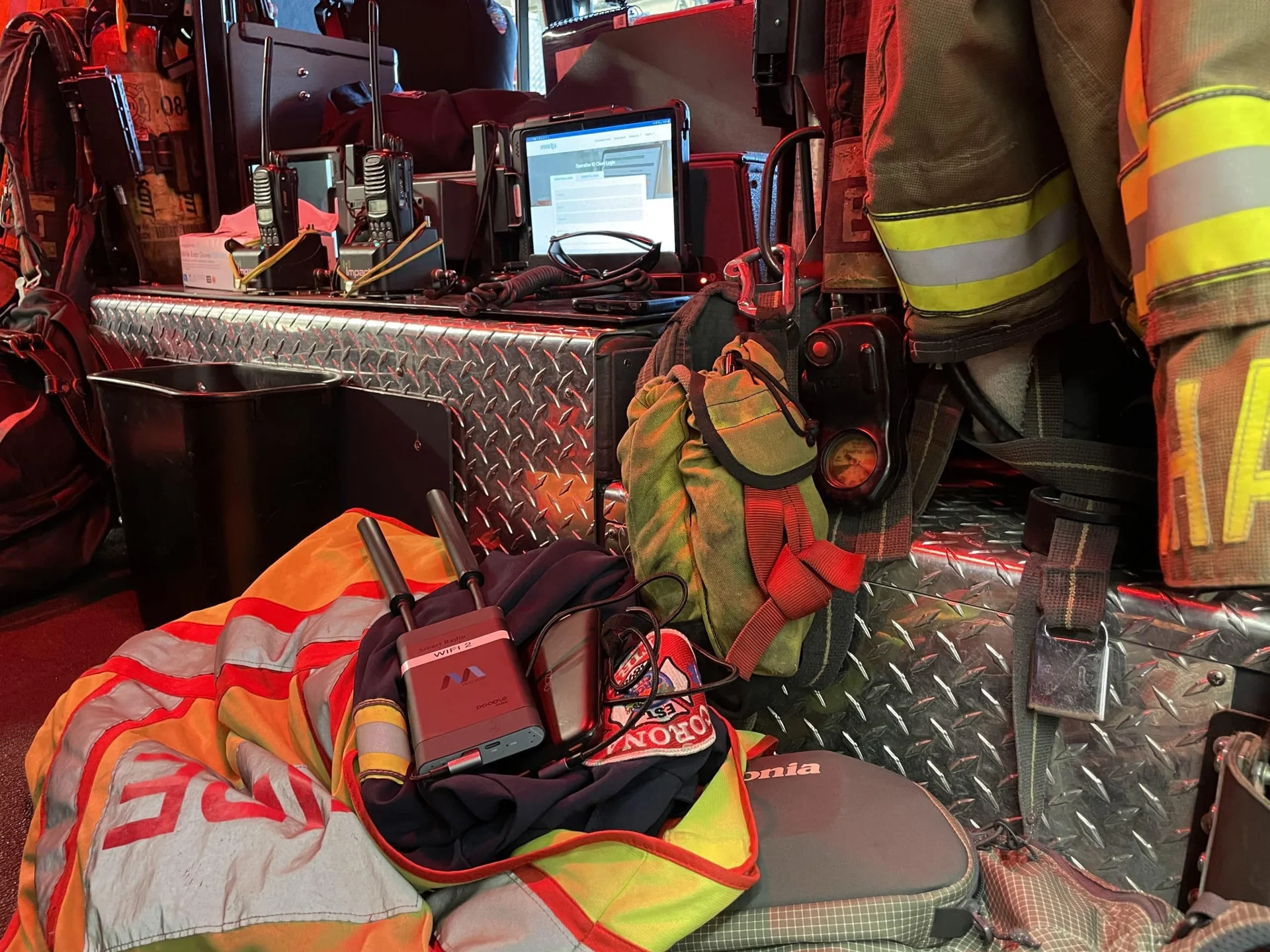 Corona Fire Department — featured image