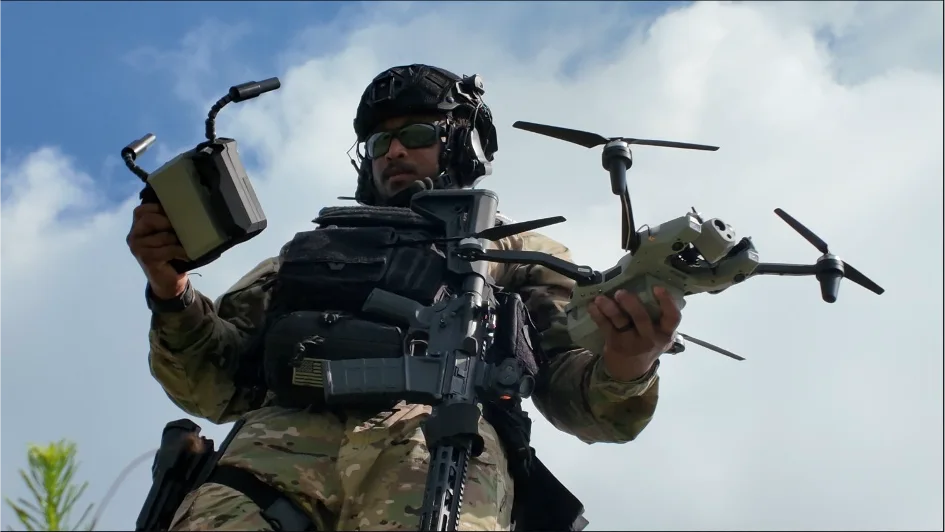 Why C2 Resiliency Will Drive the Future of Military Drone Operations — article image 1