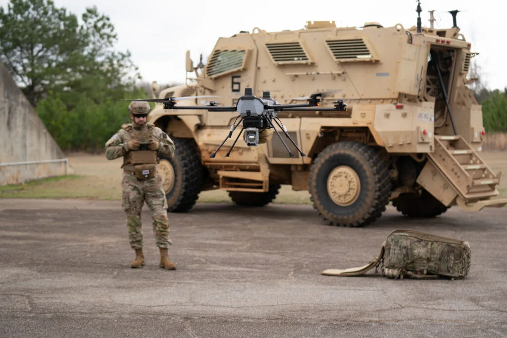 How Drone OEMs Are Designing Systems for Rapidly Evolving Program Needs — article image 1