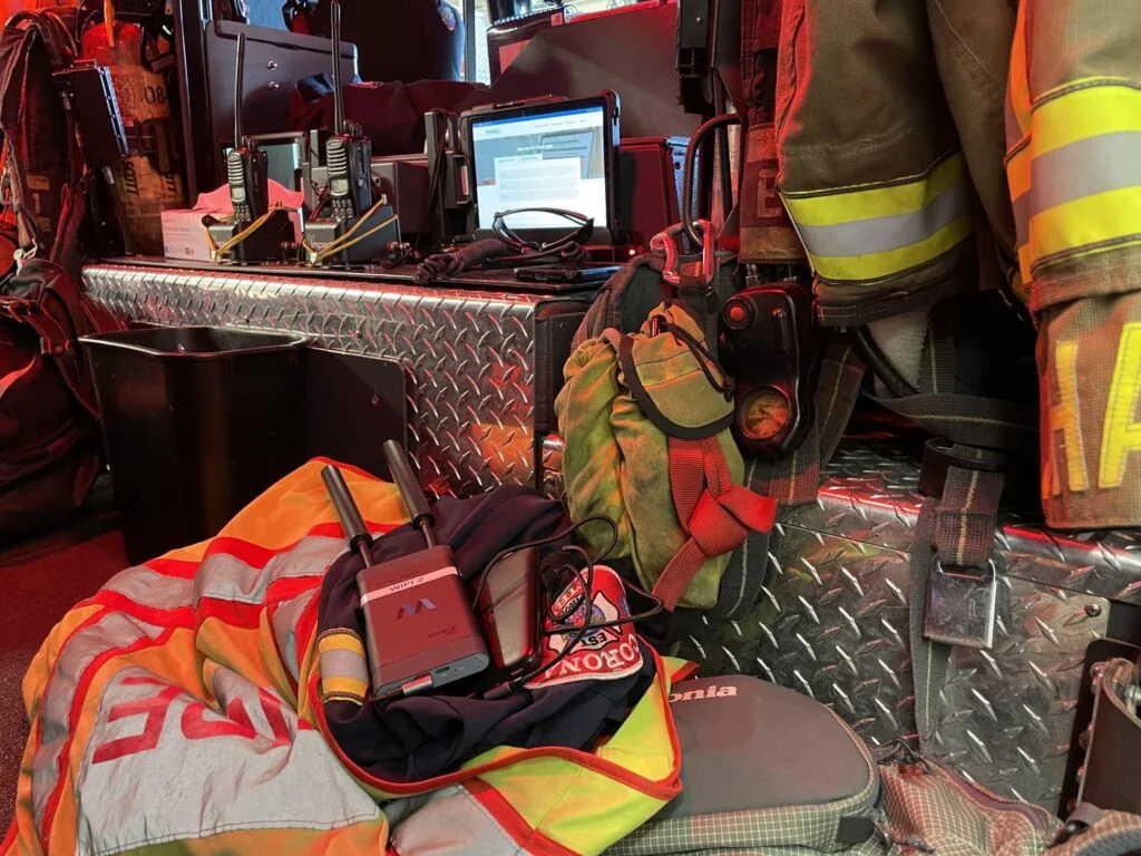 Corona Fire Department — article image 1
