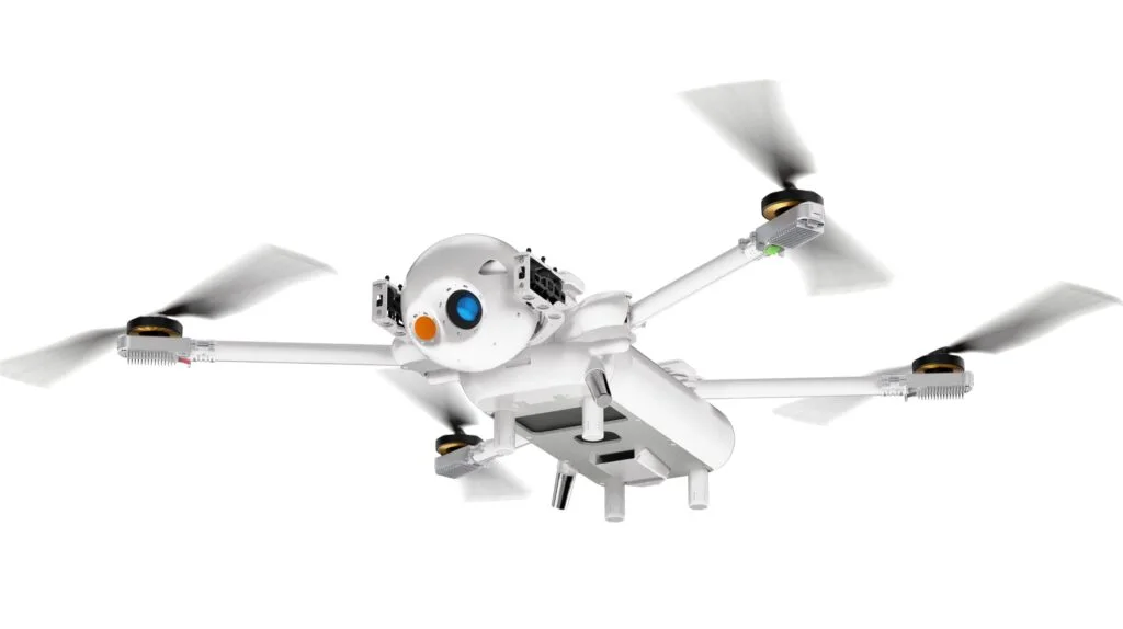 Evolve Dynamics, Doodle Labs partner to deliver ultimate anti-jamming resilience in new SKY MANTIS 2 UAV — article image 2