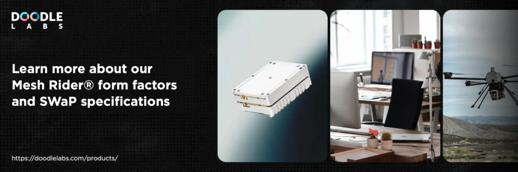 Why Radio SWaP Optimization Is the Hardest Subsystem Tradeoff in Drone Design — article image 1
