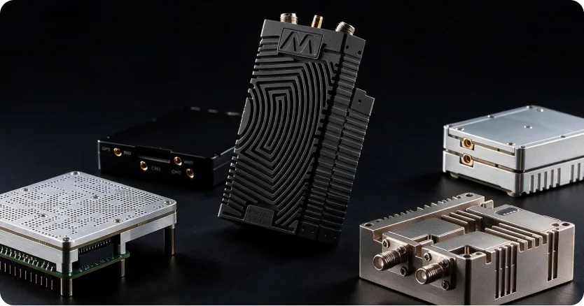 Doodle Labs radio product family