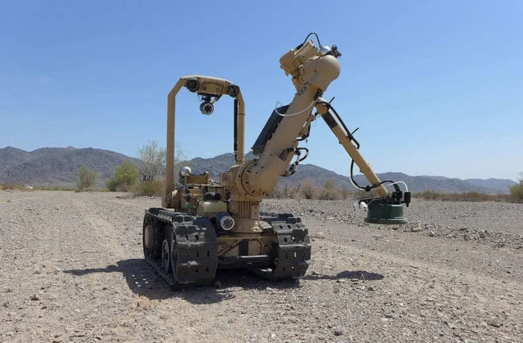 Carnegie Robotics — featured image