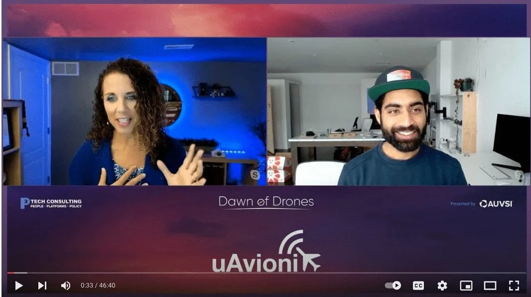 Watch now: Doodle Labs appears on Dawn of Drones podcast — featured image