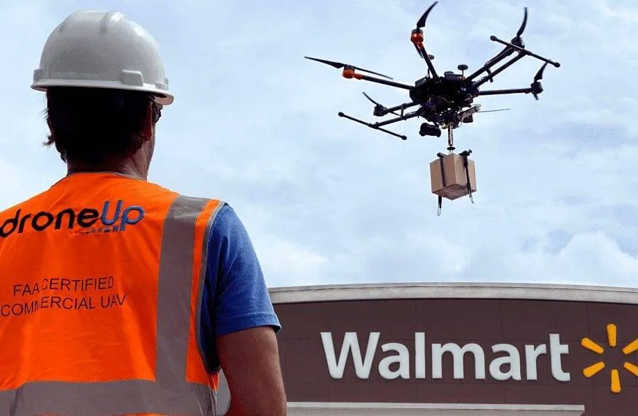 DroneUp x Watts Innovations — featured image