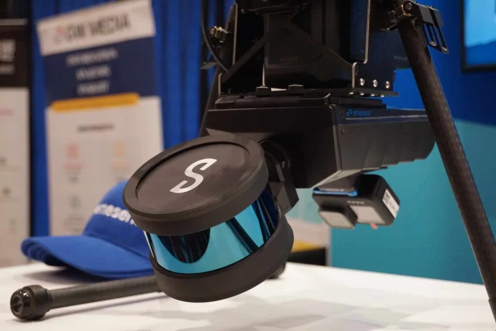 Mapping and Surveying Take Center Stage at 2022 Commercial UAV Expo — article image 2