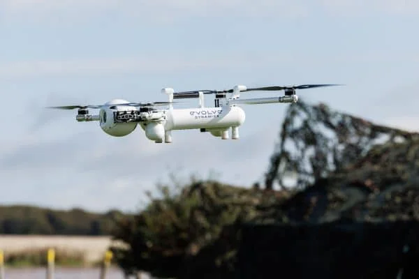 Watch Now: Interference-avoidance on AUVSI’s ‘Dawn of Autonomy’ podcast — featured image