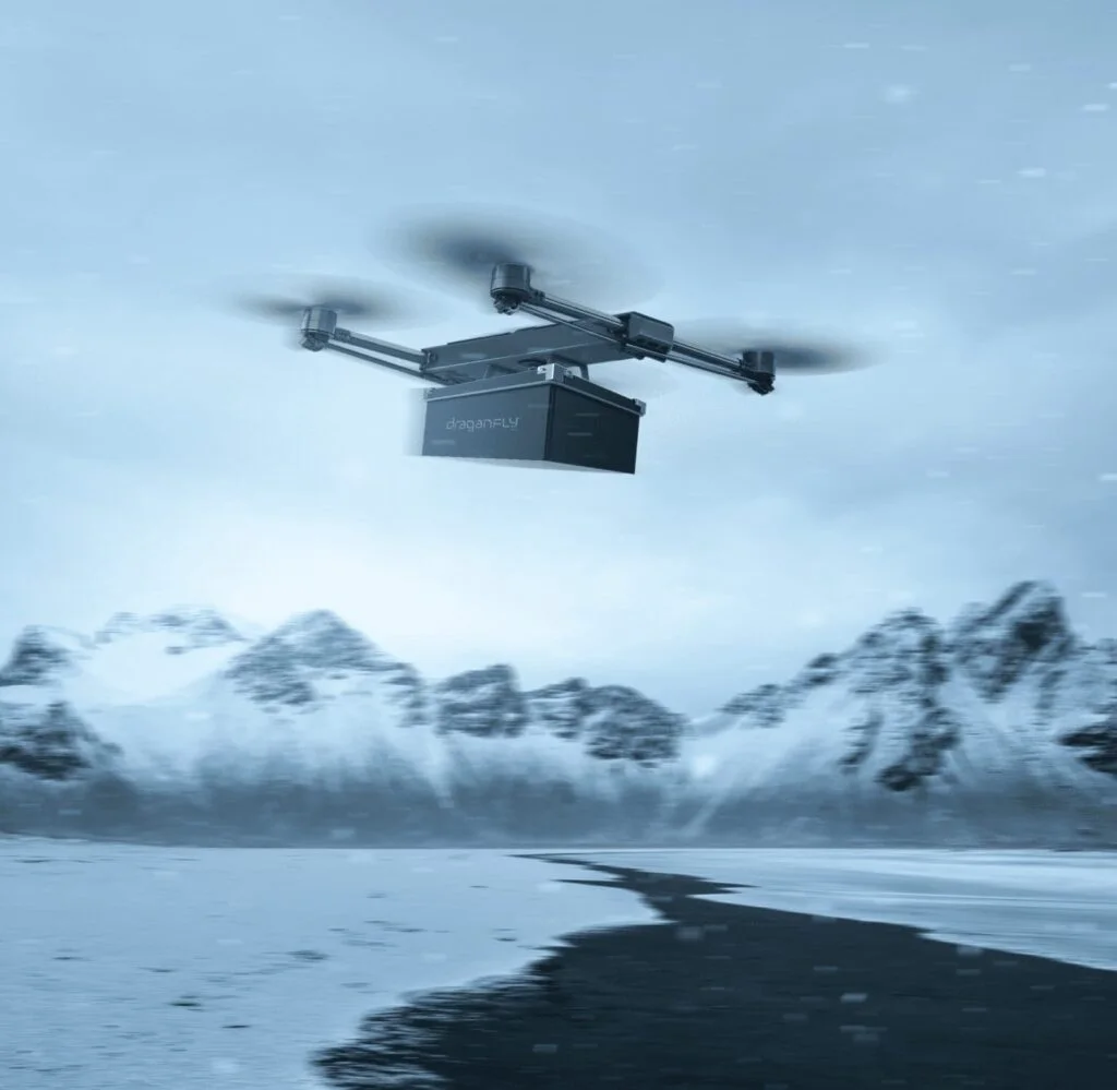 Draganfly, UXV Technologies and Doodle Labs Collaborate to Enhance UAV Communication Solutions — article image 4