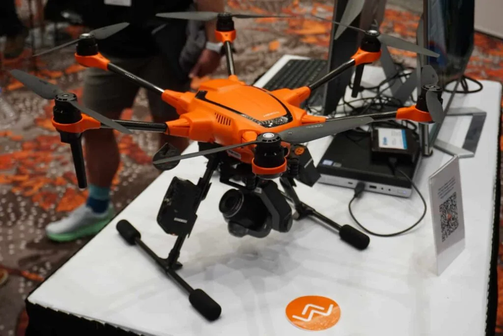 Mapping and Surveying Take Center Stage at 2022 Commercial UAV Expo — article image 3