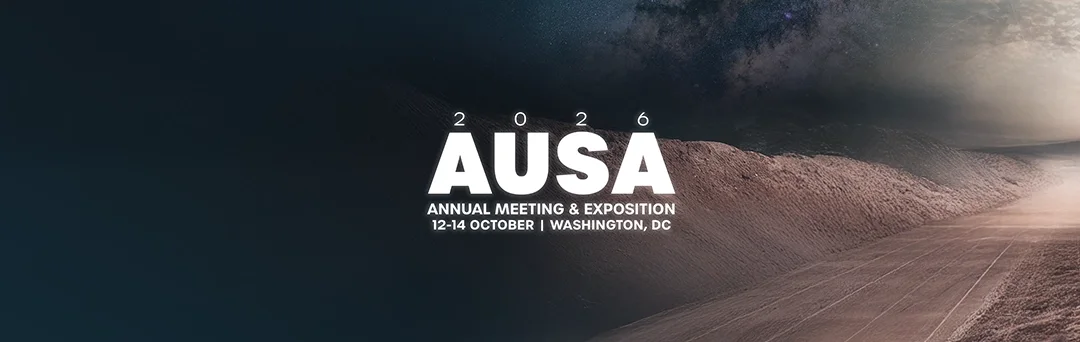 AUSA 2026 Banner