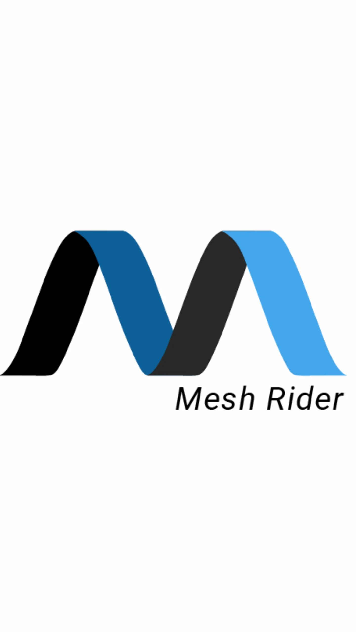 Mesh Rider logo