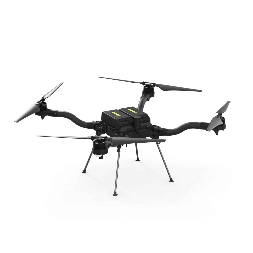 Freefly taps Doodle Labs for new mesh datalinks in Astro drone platform — article image 1