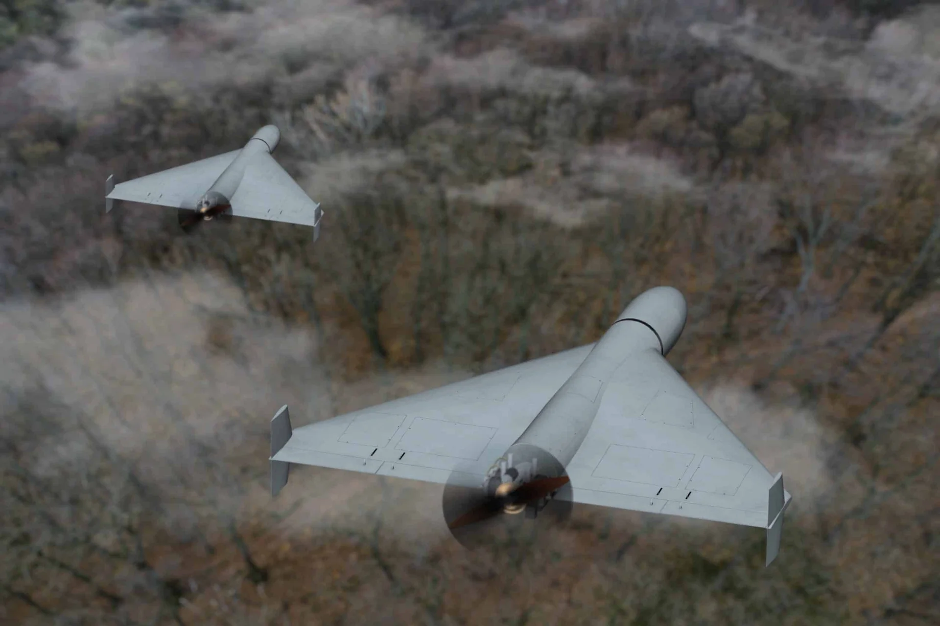 loitering munition
