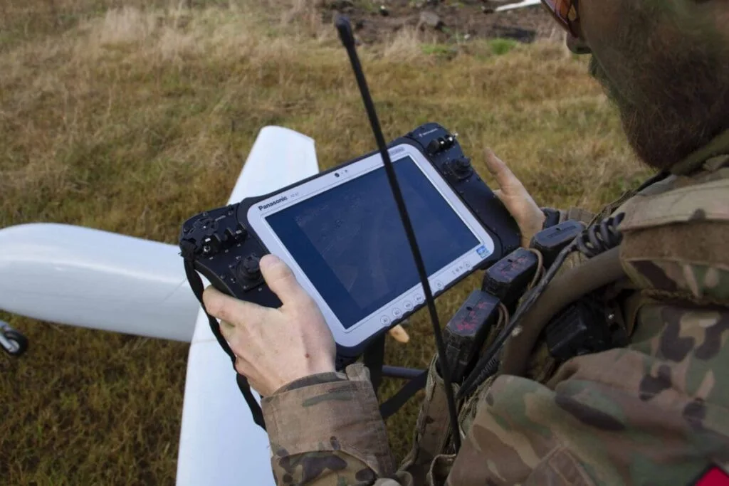 UXV Technologies and Doodle Labs announce renewal and expansion of partnership — article image 1