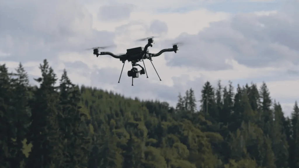 Doodle Labs visits Freefly Fest 2024 to see new Astro Prime UAS in action — article image 4
