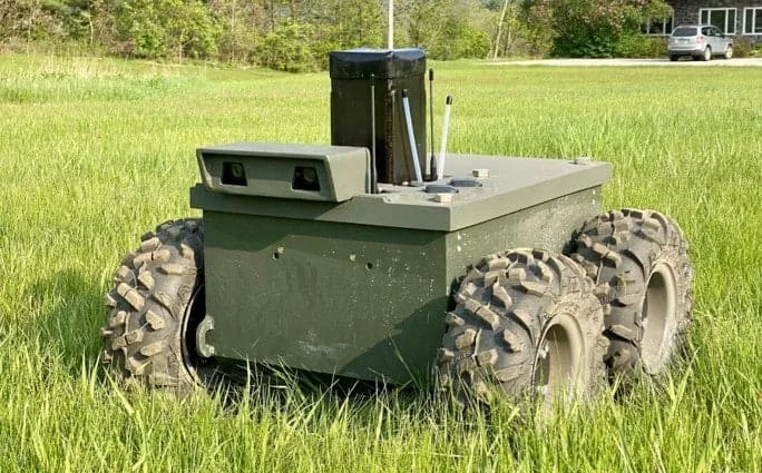MVP Robotics’ Latest Robotic Shooting Targets Leverage Doodle Labs Radios for Beyond Line-of-Sight Operation, Mesh Capabilities — featured image