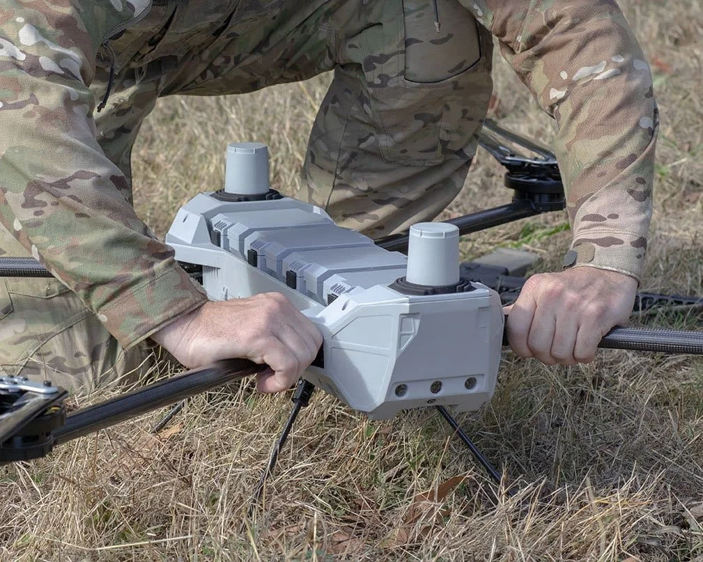 PDW’s C100 Secures U.S. Army’s sUAS DR Tranche 1 Selection — article image 2