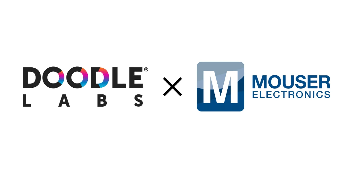 Doodle Labs Signs Mouser Electronics as a Global Distribution Partner — featured image