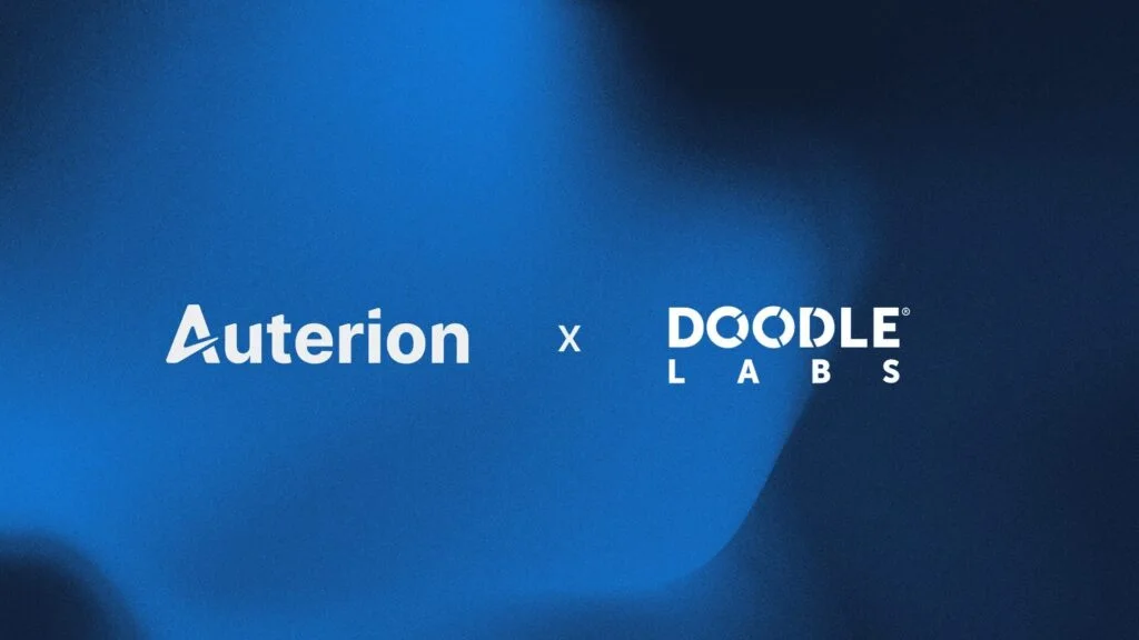 Doodle Labs joins Auterion’s growing ecosystem — article image 1