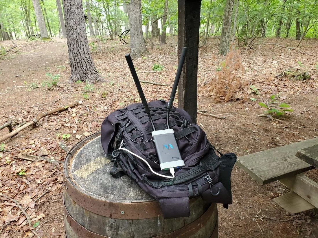 AWS, Doodle Labs partner to aid disaster response team communication — featured image