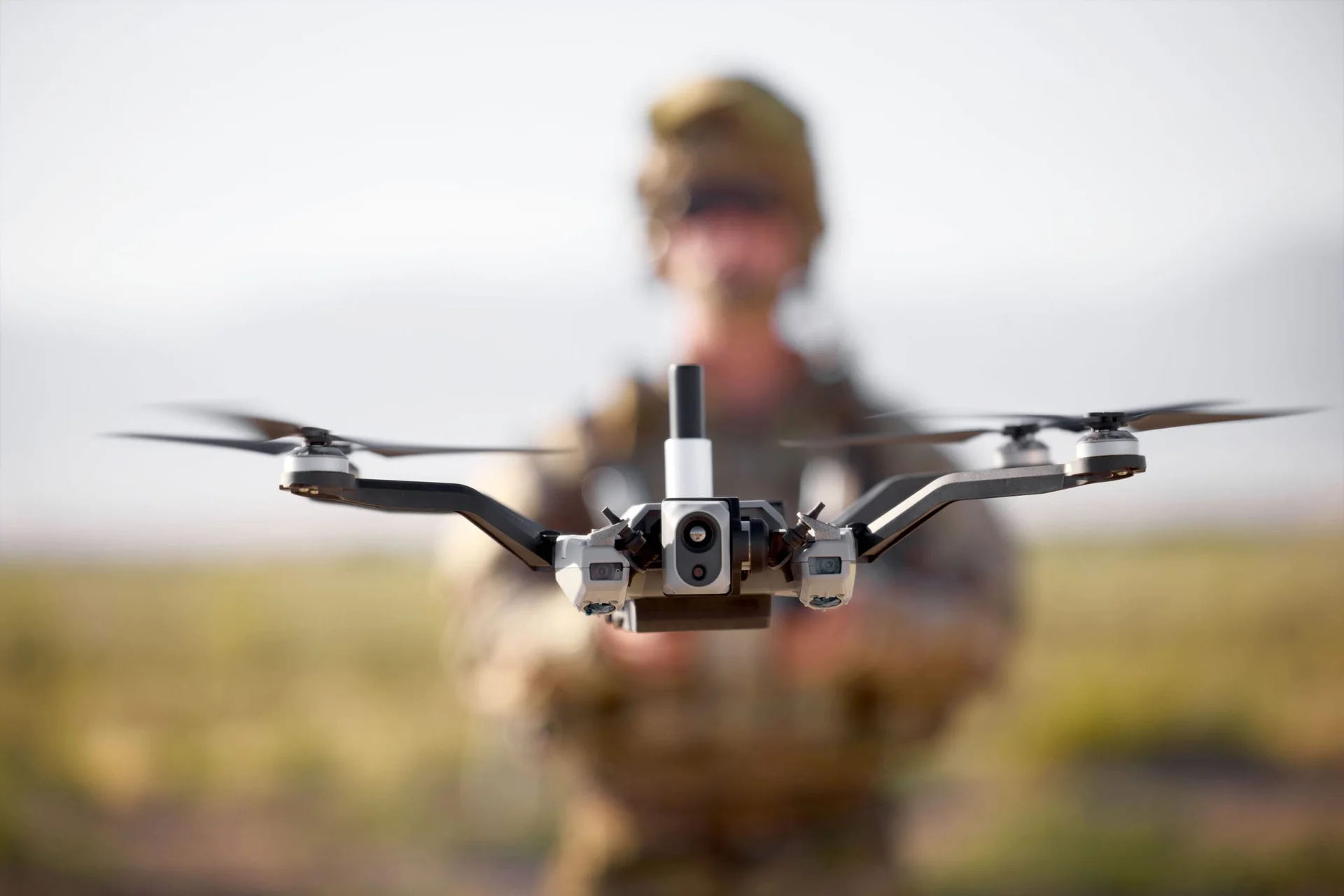 Red Cat announces production selection for US Army SRR program — featured image