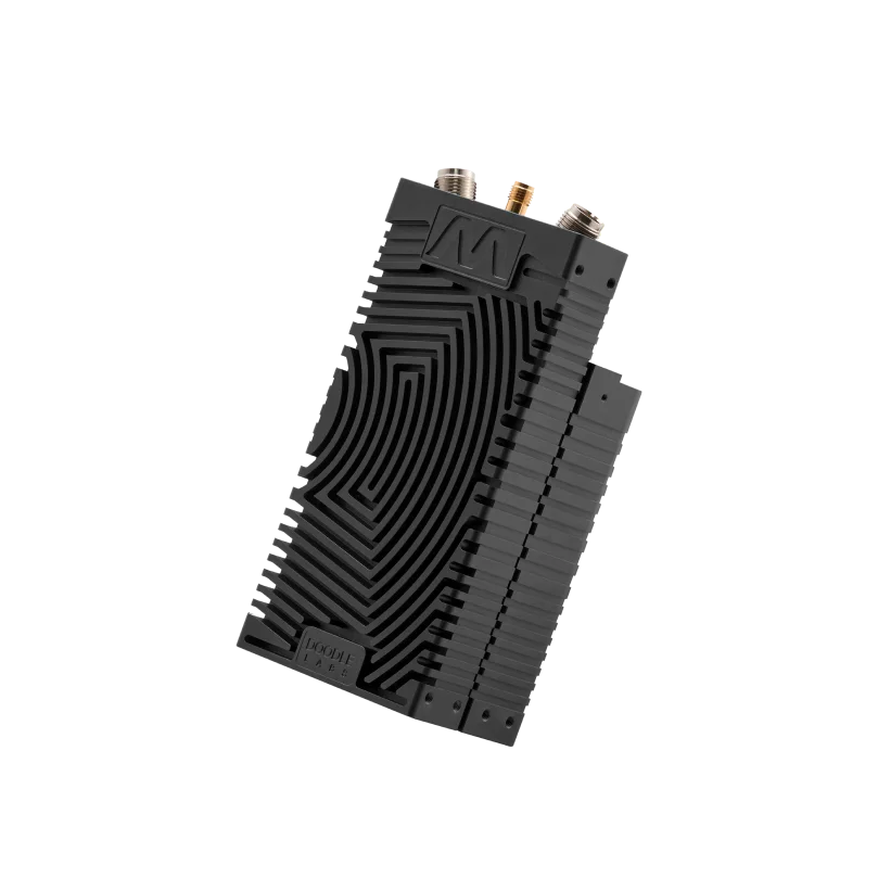 Wearable Mesh Rider radio